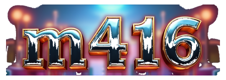 m416 logo
